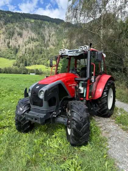 Lindner Geotrac 64eP