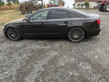 Audi A6 3,0 TDI quattro Sport S-tronic