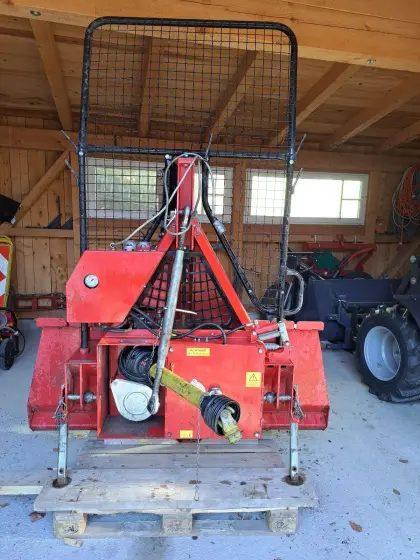 Seilwinde Taifun KN60