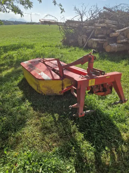 Pöttinger CAT 170
