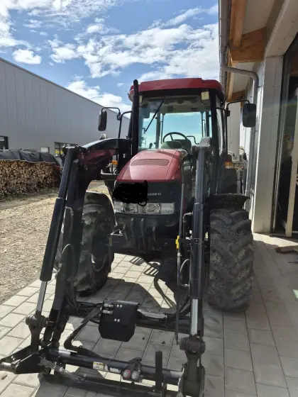 Case IH JX 60