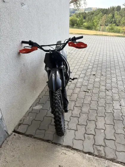 Pocket Bike 125 KXD Kingroma