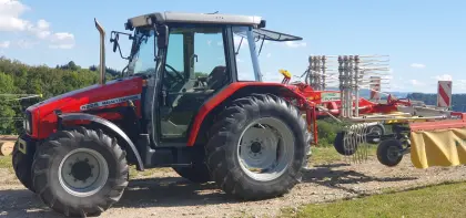 Massey Ferguson 4225 Turbo