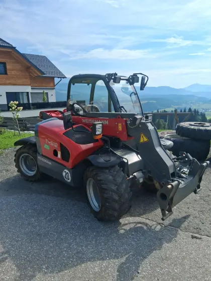 Weidemann 4512