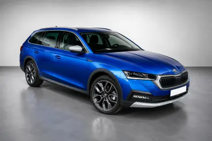 Skoda Octavia Combi Scout 2,0 TDI 4x4 DSG, Garantie bis 2028, Octavia Scout