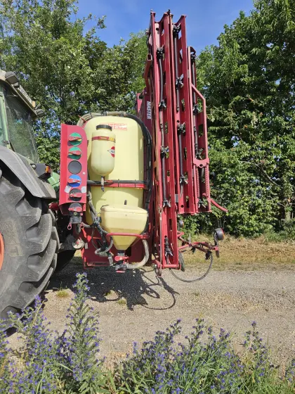 Hardi Master 1.200 l 15 m