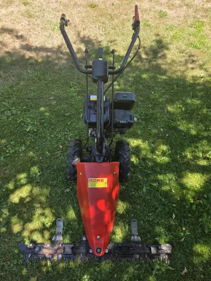 Vogel & Noot Plus 1 Motormäher, Balkenmäher