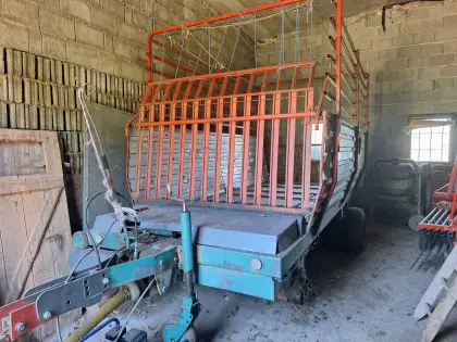 Steyr Hamster 802