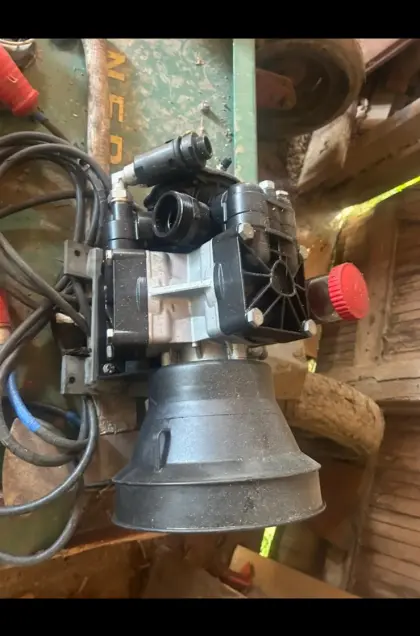 Kolbenmembranpumpe Annovi Reverberi AR135