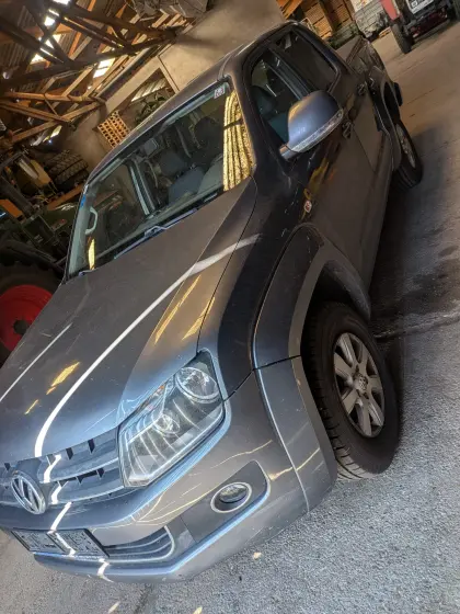 VW Amarok