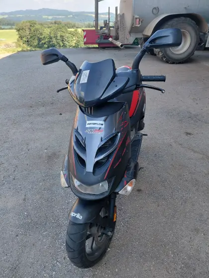 Moped Aprilia SR 50 Street