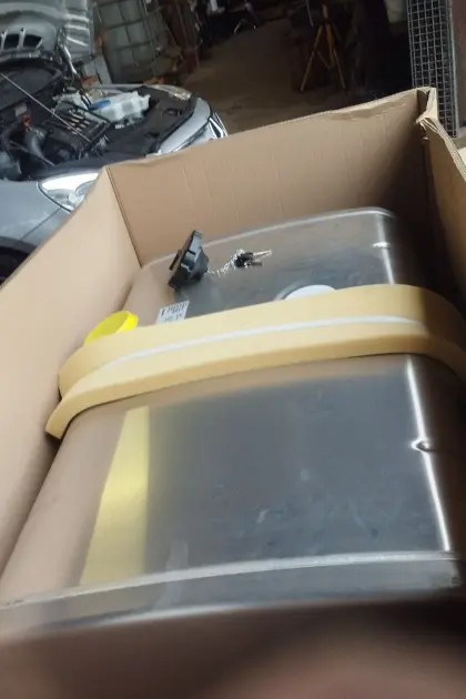 Dieseltank
