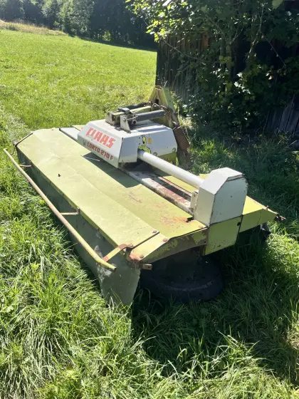 Claas Corto 270F