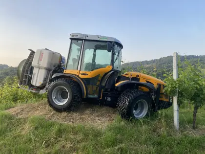 Pasquali Orion K105 Dualsteer