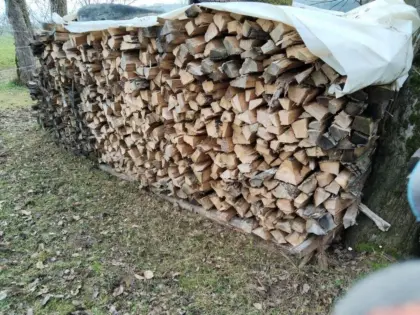 Brennholz