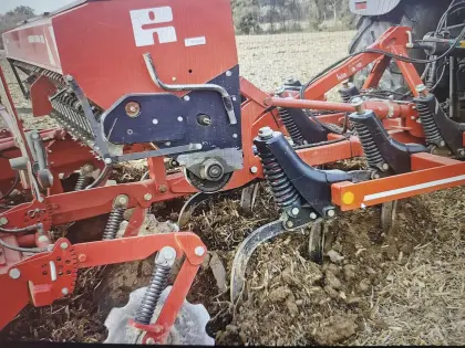 HORSCH TERRANO 3FX Grubber