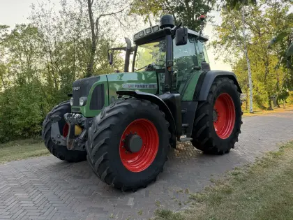 Fendt 815 Vario TMS