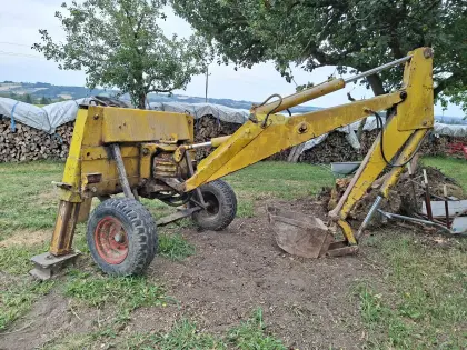 Heckbagger