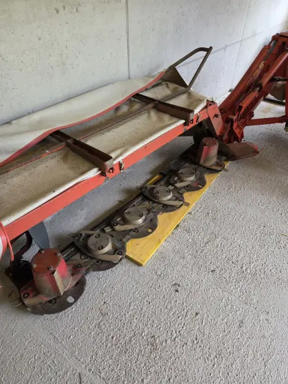 Kuhn GMD 600 GII Mähwerk