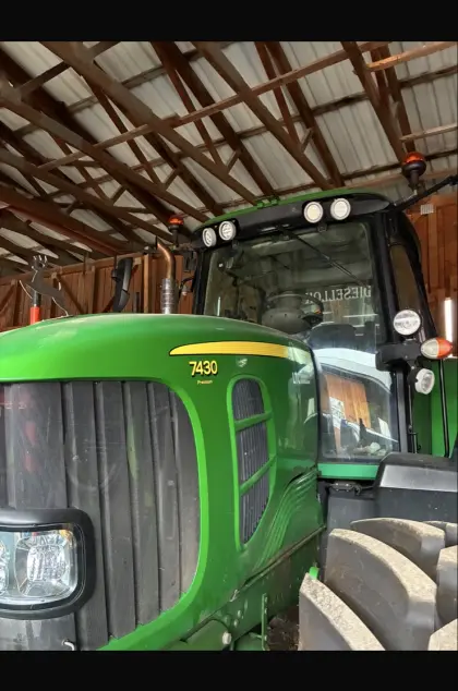 John Deere 7430 Premium