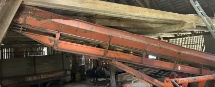 Förderband Pöttinger Master FB 510