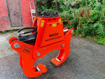 Westtech Woodcracker Holzspaltzange W820