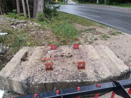 Ballastgewicht