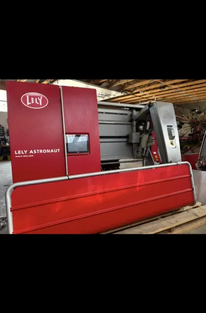 Melkroboter Lely A4 2016