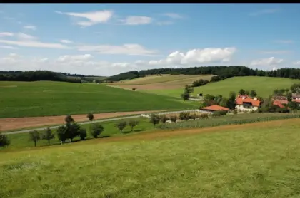 Senninghof Einstellplätze ab September eröffnet