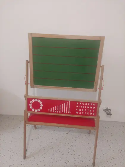Kindertafel