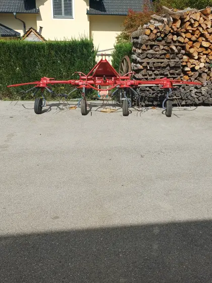 Fahr Heuwender KH 360