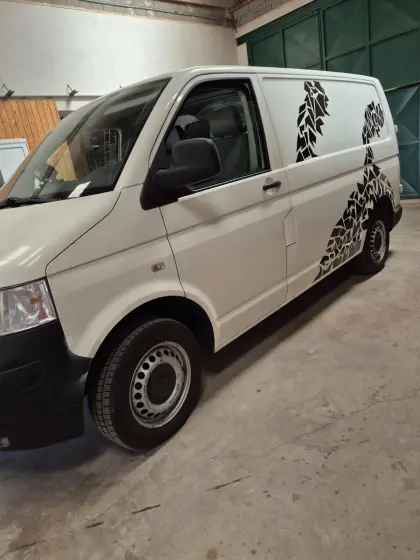 VW T5 Transporter