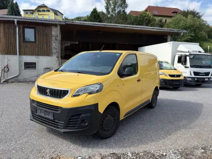 Peugeot Expert Dangel 4x4