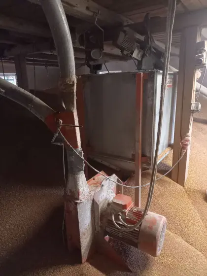 Getreidemühle Gruber