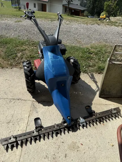 BCS 630 WS