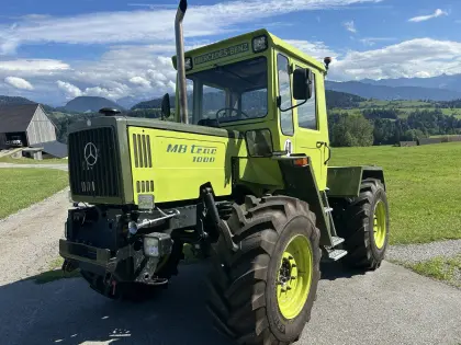 MB Trac 1000