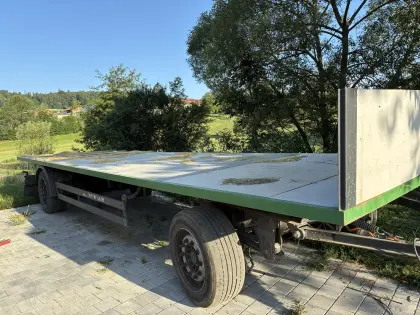 Plattformanhänger