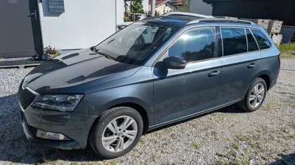 Skoda Fabia III Ambition Kombi 1.0 TSI