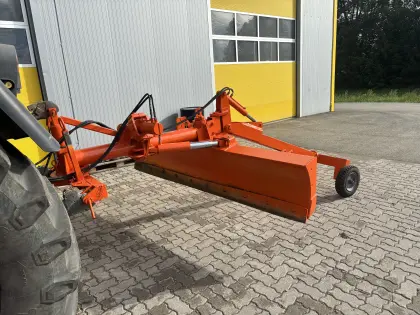 Vollhydraulisches Graderschild, Anbaugrader