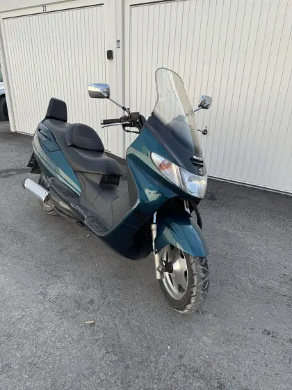 Suzuki Burgman 250 ccm