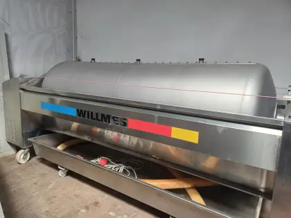 Weinpresse Willmes