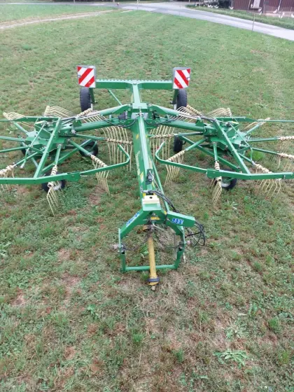 Krone Swadro 6.51