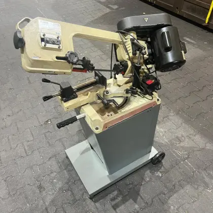 Optimum OPTI S 130 GH Metallbandsäge, guter Zustand