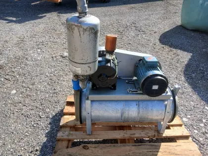 DeLaval Pumpe VP 76