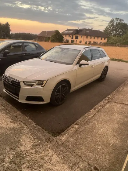 Audi A4 Avant Sport