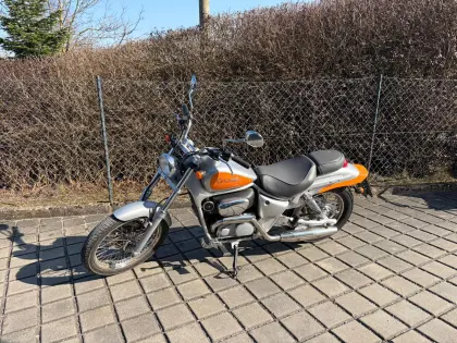 Aprilia Classic 125 Chopper/Cruiser