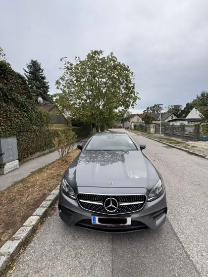 Mercedes-Benz E 220 d 4MATIC Aut.