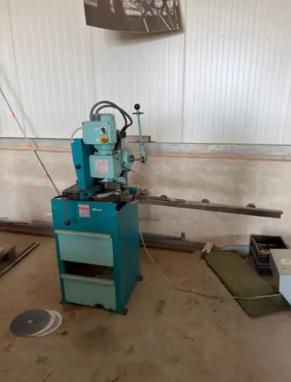 Eisele Metallkreissäge VMS 300
