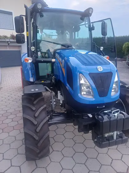 New Holland T4 65S