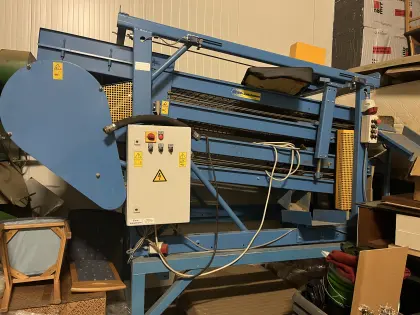 Jabelmann Kartoffelsortiermaschine JKS 144/4S